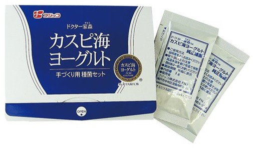 カスピ海ヨーグルト